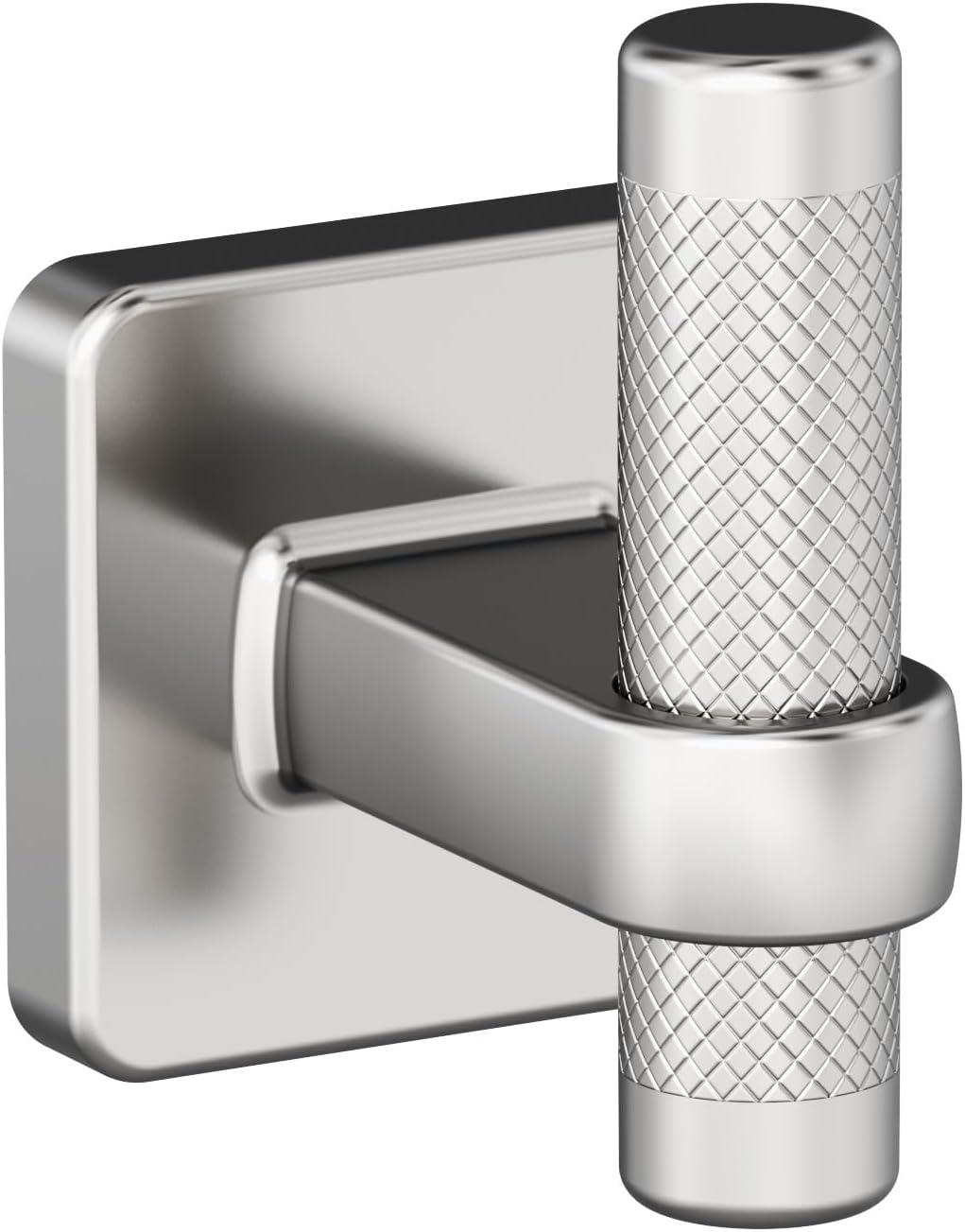 imageAmerock Corp BH36563G10 Bronx Robe Hook Brushed NickelChrome