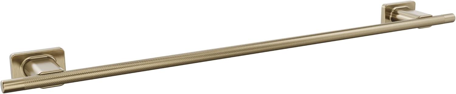 imageAmerock Corp BH36563G10 Bronx Robe Hook Brushed NickelGolden Champagne