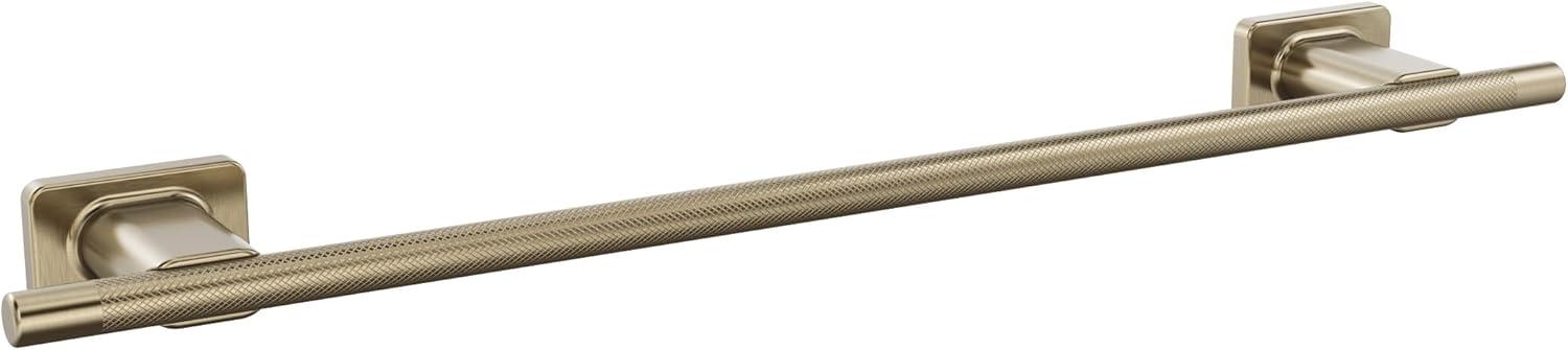 imageAmerock Corp BH36563G10 Bronx Robe Hook Brushed NickelGolden Champagne