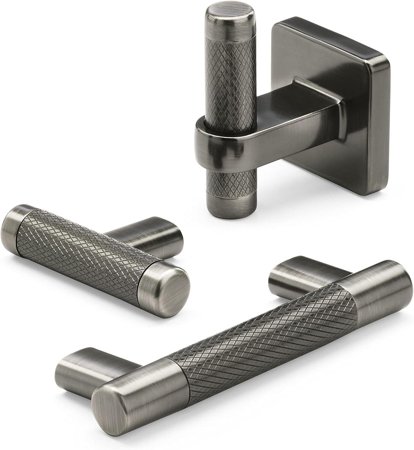 imageAmerock Corp BH36563G10 Bronx Robe Hook Brushed NickelGunmetal