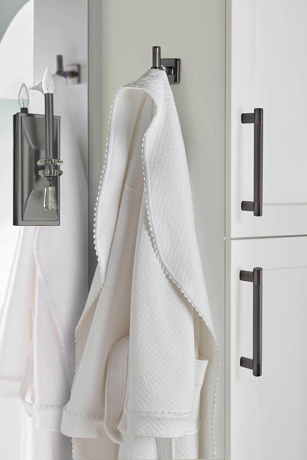 imageAmerock Corp BH36563G10 Bronx Robe Hook Brushed NickelGunmetal