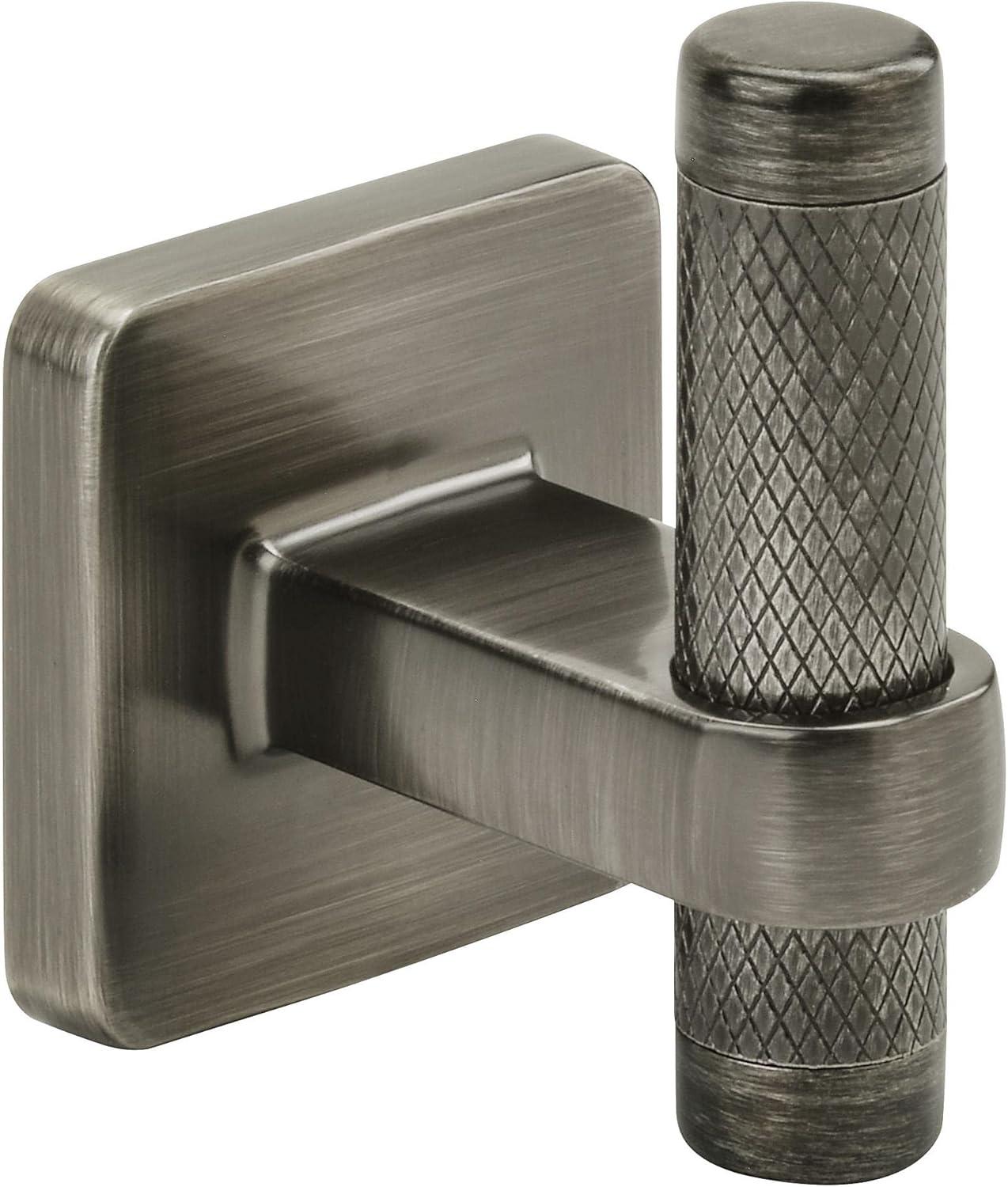 imageAmerock Corp BH36563G10 Bronx Robe Hook Brushed NickelGunmetal