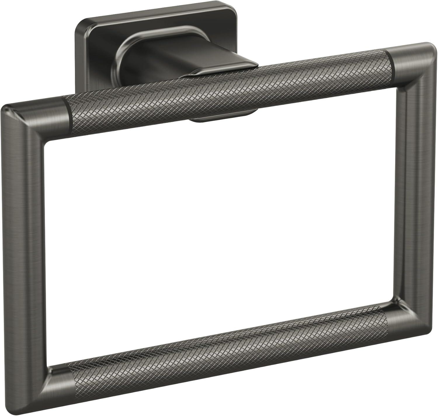 imageAmerock Corp BH36563G10 Bronx Robe Hook Brushed NickelGunmetal