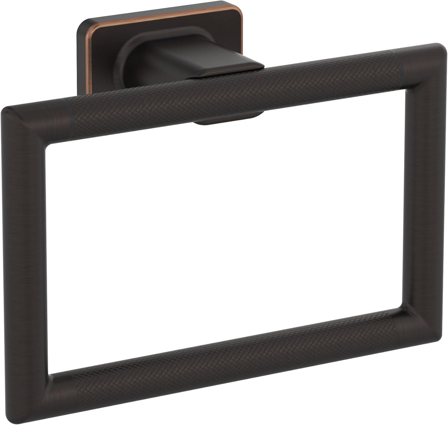 imageAmerock Corp BH36563G10 Bronx Robe Hook Brushed NickelOil Rubbed Bronze