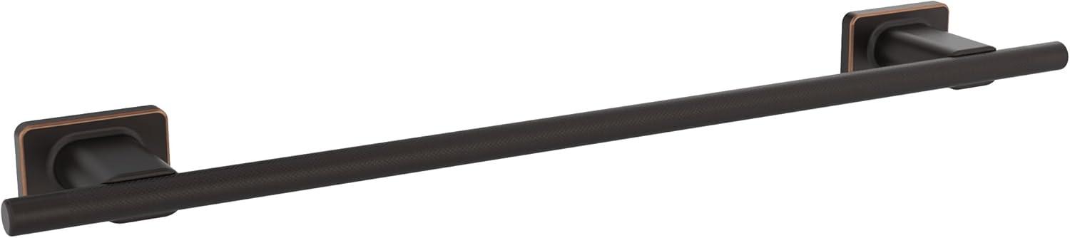 imageAmerock Corp BH36563G10 Bronx Robe Hook Brushed NickelOil Rubbed Bronze