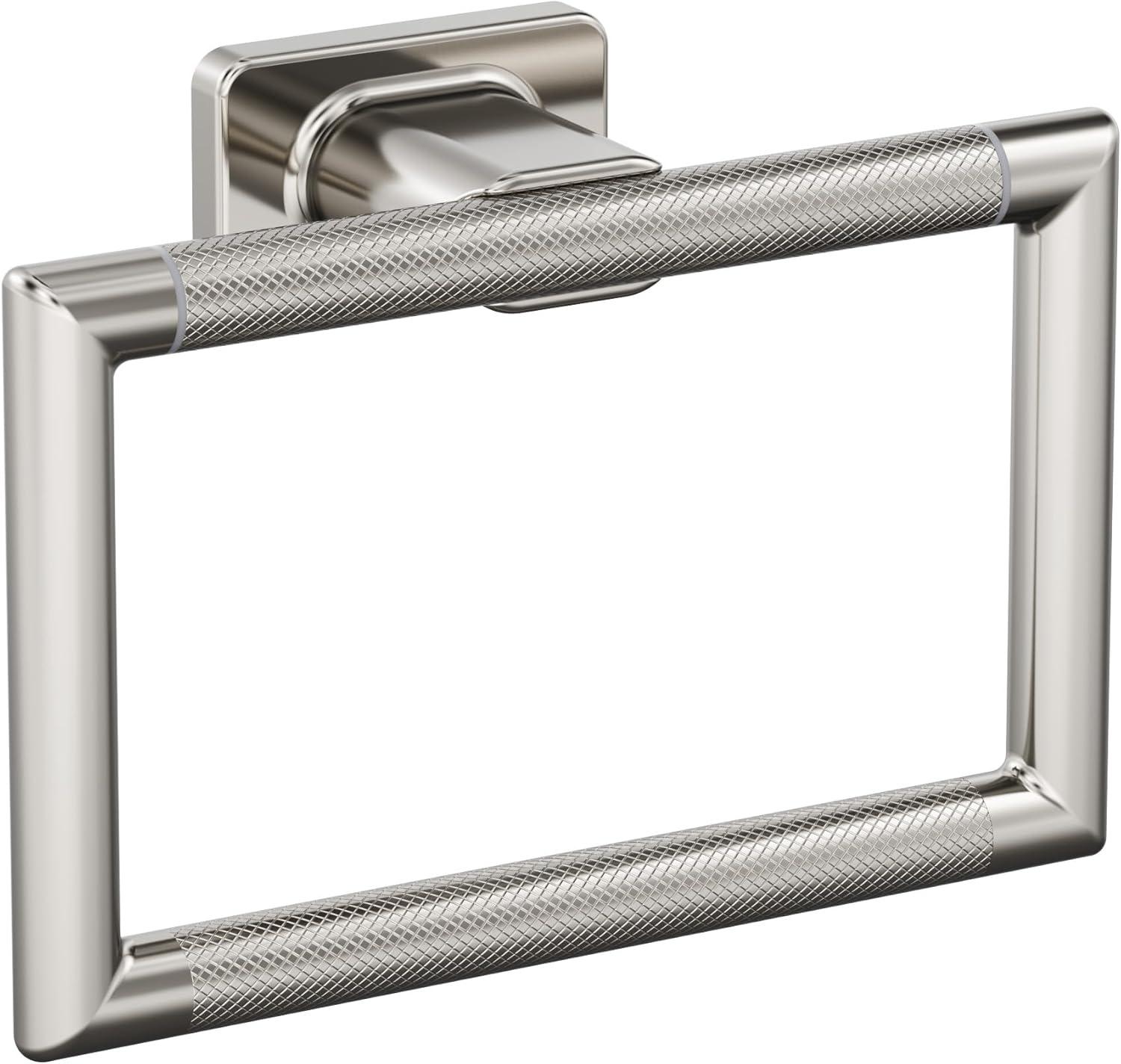 imageAmerock Corp BH36563G10 Bronx Robe Hook Brushed NickelPolished Nickel