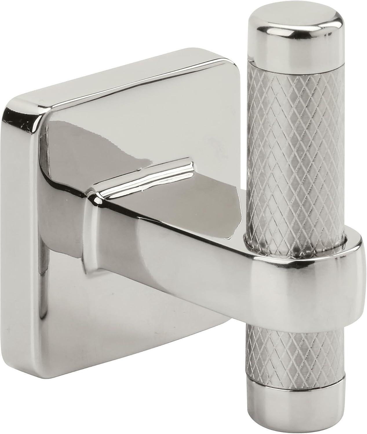 imageAmerock Corp BH36563G10 Bronx Robe Hook Brushed NickelPolished Nickel