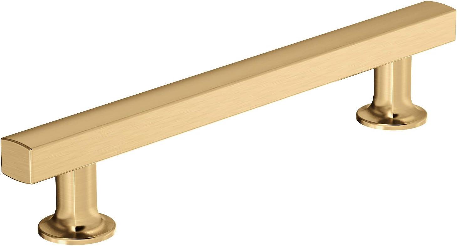 imageAmerock Corp BP37111CZ Everett Appliance Pull 18 in 457 mm CentertoCenter Champagne BronzeChampagne Bronze