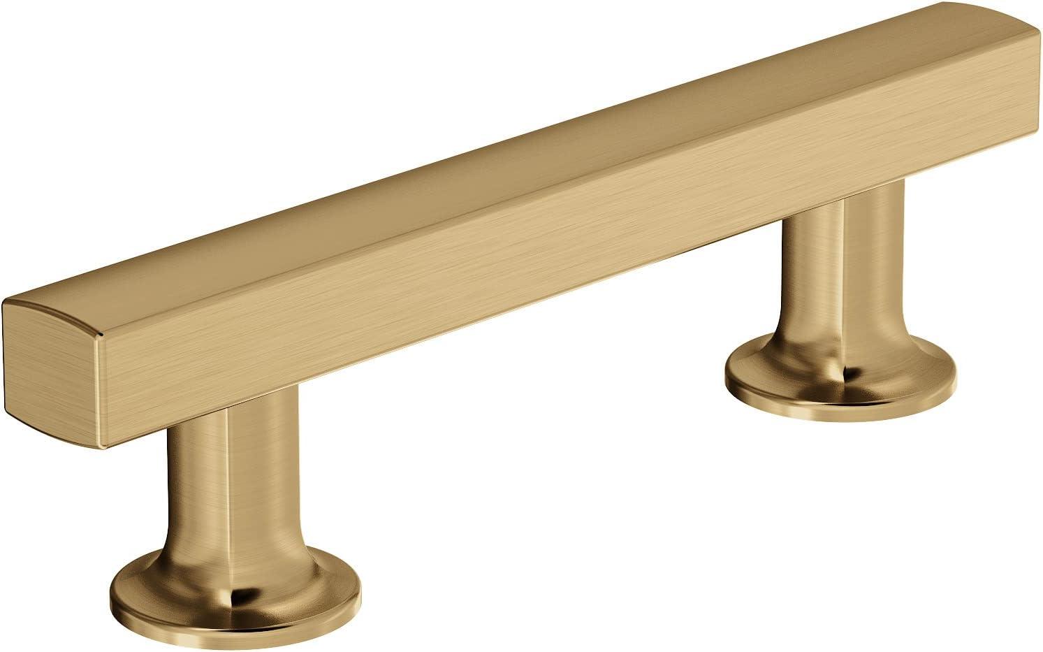imageAmerock Corp BP37111CZ Everett Appliance Pull 18 in 457 mm CentertoCenter Champagne BronzeChampagne Bronze