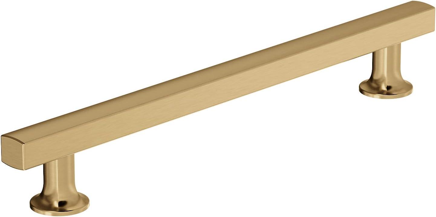imageAmerock Corp BP37111CZ Everett Appliance Pull 18 in 457 mm CentertoCenter Champagne BronzeChampagne Bronze
