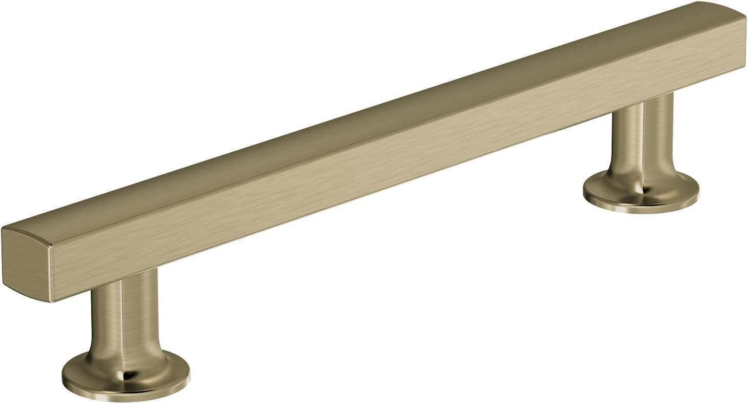 imageAmerock Corp BP37111CZ Everett Appliance Pull 18 in 457 mm CentertoCenter Champagne BronzeGolden Champagne