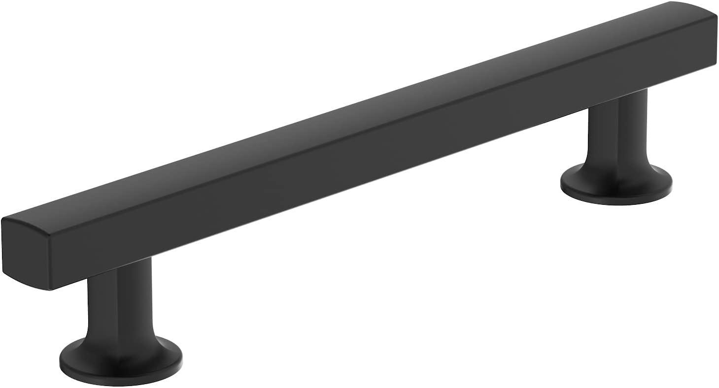 imageAmerock Corp BP37111CZ Everett Appliance Pull 18 in 457 mm CentertoCenter Champagne BronzeMatte Black