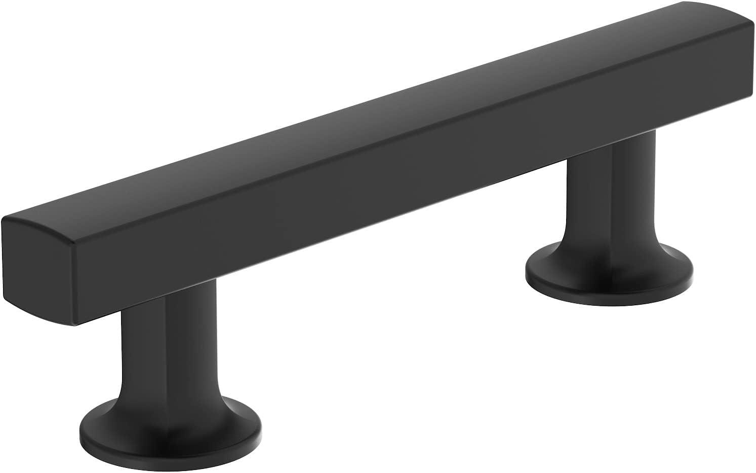 imageAmerock Corp BP37111CZ Everett Appliance Pull 18 in 457 mm CentertoCenter Champagne BronzeMatte Black