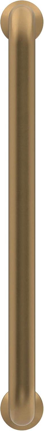 imageAmerock Factor 18 inch 457mm CentertoCenter Champagne Bronze Appliance Pull BP36967CZChampagne Bronze