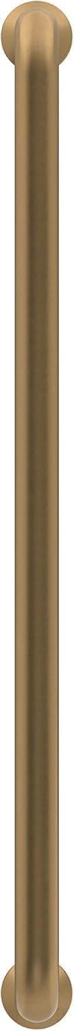imageAmerock Factor 18 inch 457mm CentertoCenter Champagne Bronze Appliance Pull BP36967CZChampagne Bronze
