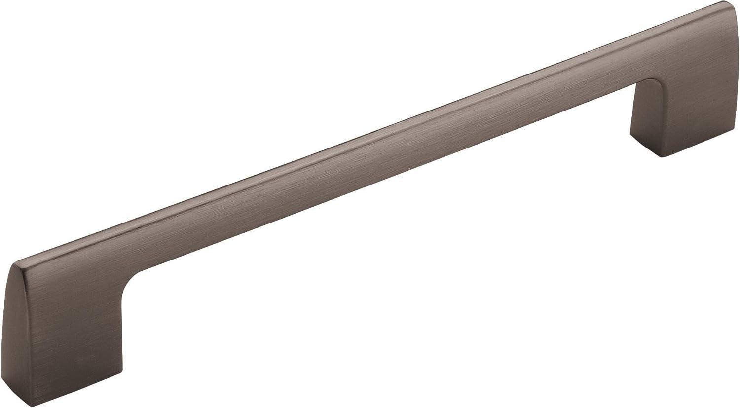 imageAmerock Riva 18 inch 457mm CentertoCenter Champagne Bronze Appliance Pull BP55371CZGraphite