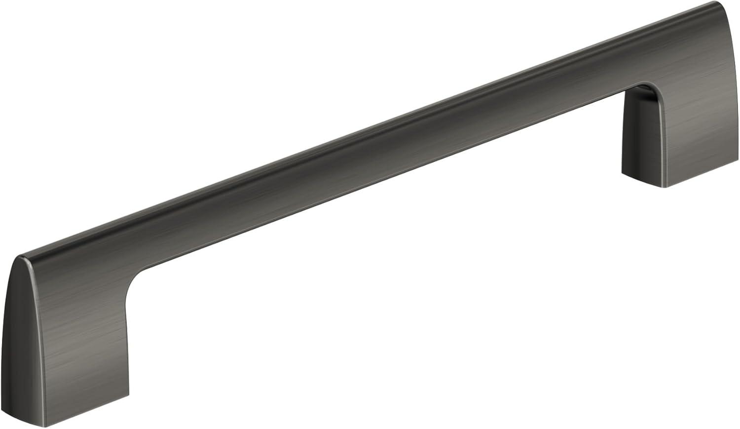 imageAmerock Riva 18 inch 457mm CentertoCenter Champagne Bronze Appliance Pull BP55371CZGraphite