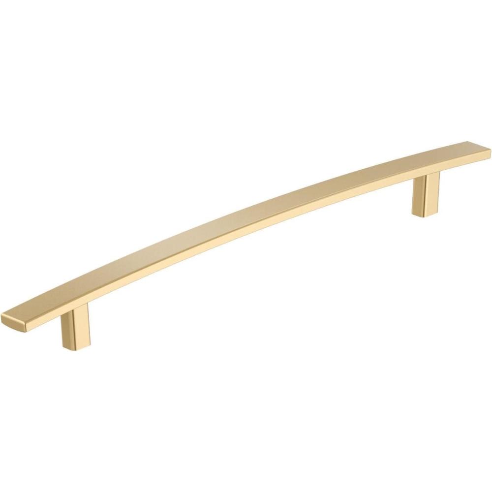 imageAmerock Appliance Pull Black Bronze 12 inch 305 mm Center to Center Cyprus 1 Pack Drawer Pull Drawer Handle Cabinet HardwareChampagne Bronze
