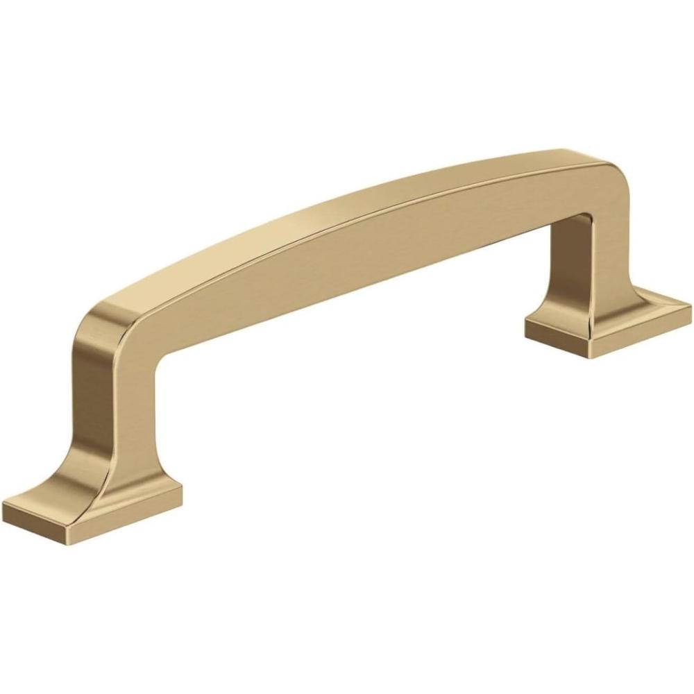 imageAmerock Appliance Pull Black Bronze 18 inch 457 mm Center to Center Westerly 1 Pack Drawer Pull Drawer Handle Cabinet HardwareChampagne Bronze