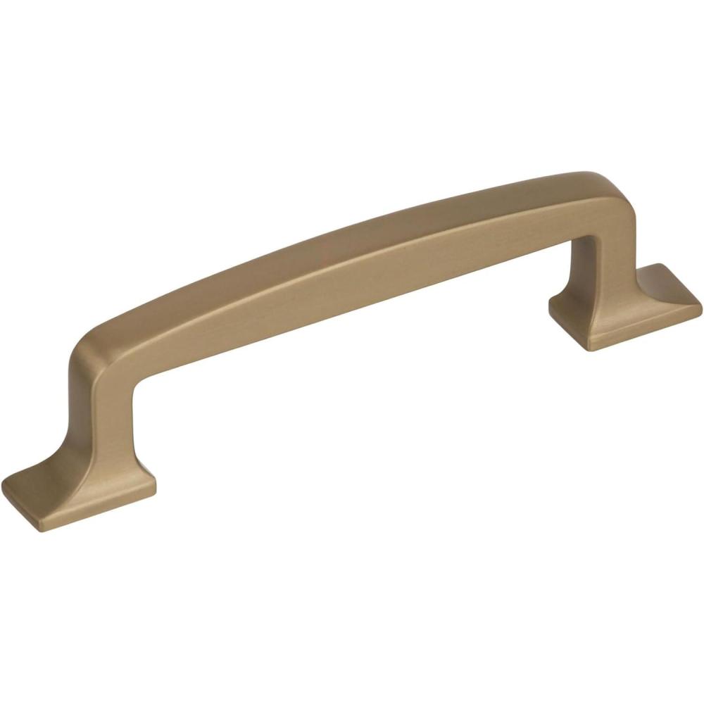 imageAmerock Appliance Pull Black Bronze 18 inch 457 mm Center to Center Westerly 1 Pack Drawer Pull Drawer Handle Cabinet HardwareGolden Champagne