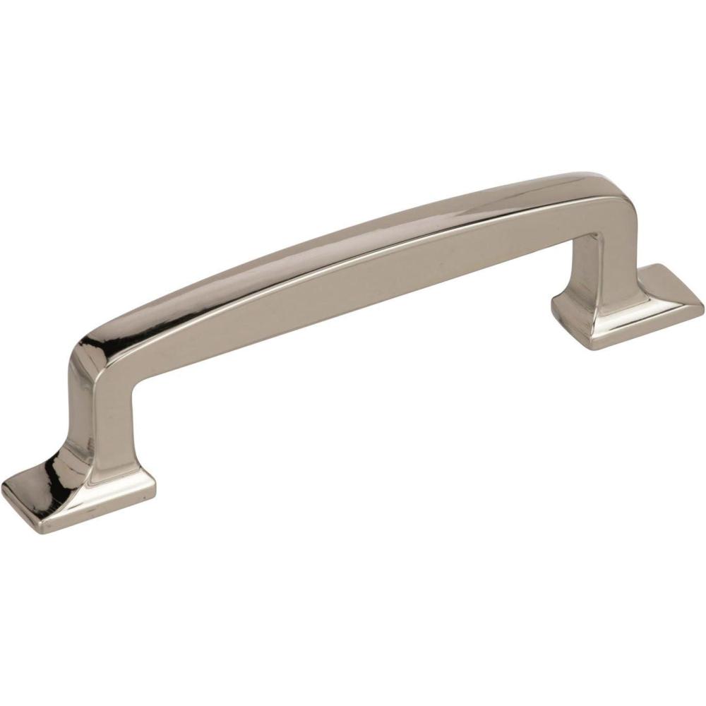 imageAmerock Appliance Pull Black Bronze 18 inch 457 mm Center to Center Westerly 1 Pack Drawer Pull Drawer Handle Cabinet HardwarePolished Nickel