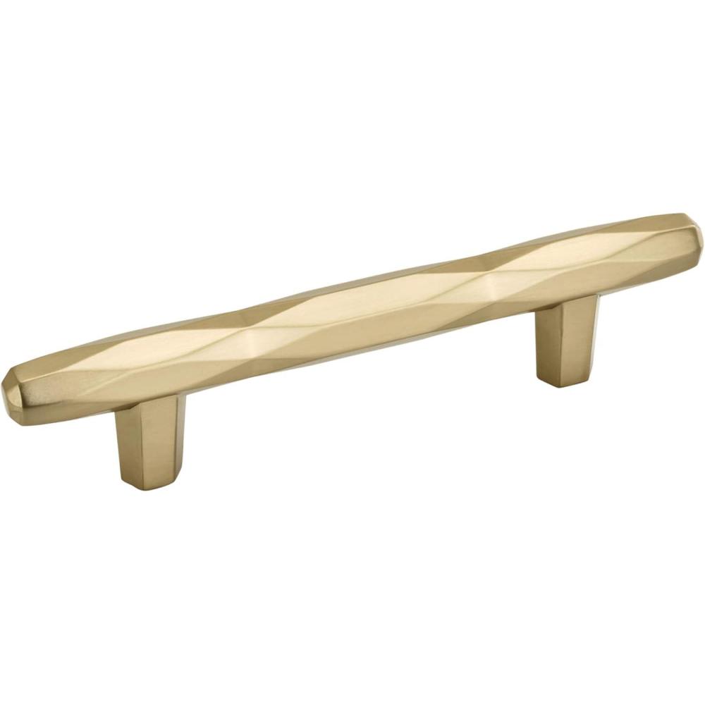 imageAmerock Cabinet Pull Champagne Bronze 5116 inch 128 mm Center to Center St Vincent 1 Pack Drawer Pull Drawer Handle Cabinet HardwareChampagne Bronze