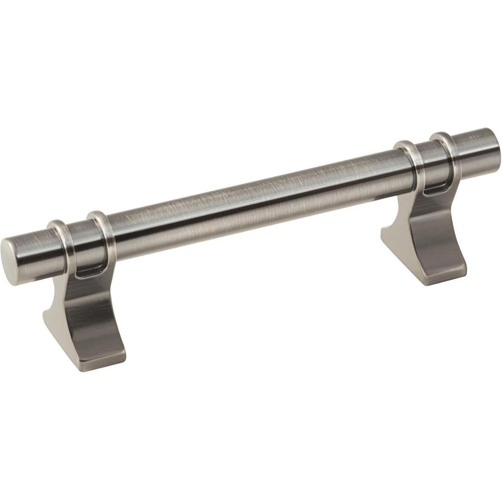 imageAmerock Cabinet Pull Golden Champagne 6516 inch 160 mm Center to Center Davenport 1 Pack Drawer Pull Drawer Handle Cabinet HardwareGunmetal