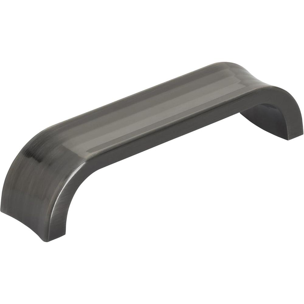 imageAmerock Cabinet Pull Golden Champagne 7916 inch 192 mm Center to Center Concentric 1 Pack Drawer Pull Drawer Handle Cabinet HardwareGunmetal