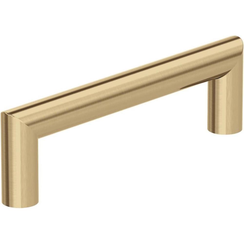 imageAmerock Cabinet Pull Matte Black 6516 inch 160 mm CentertoCenter Revolve 1 Pack Drawer Pull Cabinet Handle Cabinet HardwareChampagne Bronze