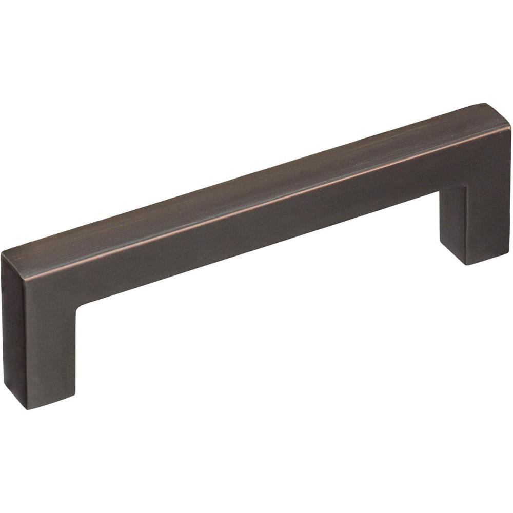 imageAmerock Cabinet Pull Oil Rubbed Bronze 334 inch 96 mm Center to Center Monument 1 Pack Drawer Pull Drawer Handle Cabinet Hardware