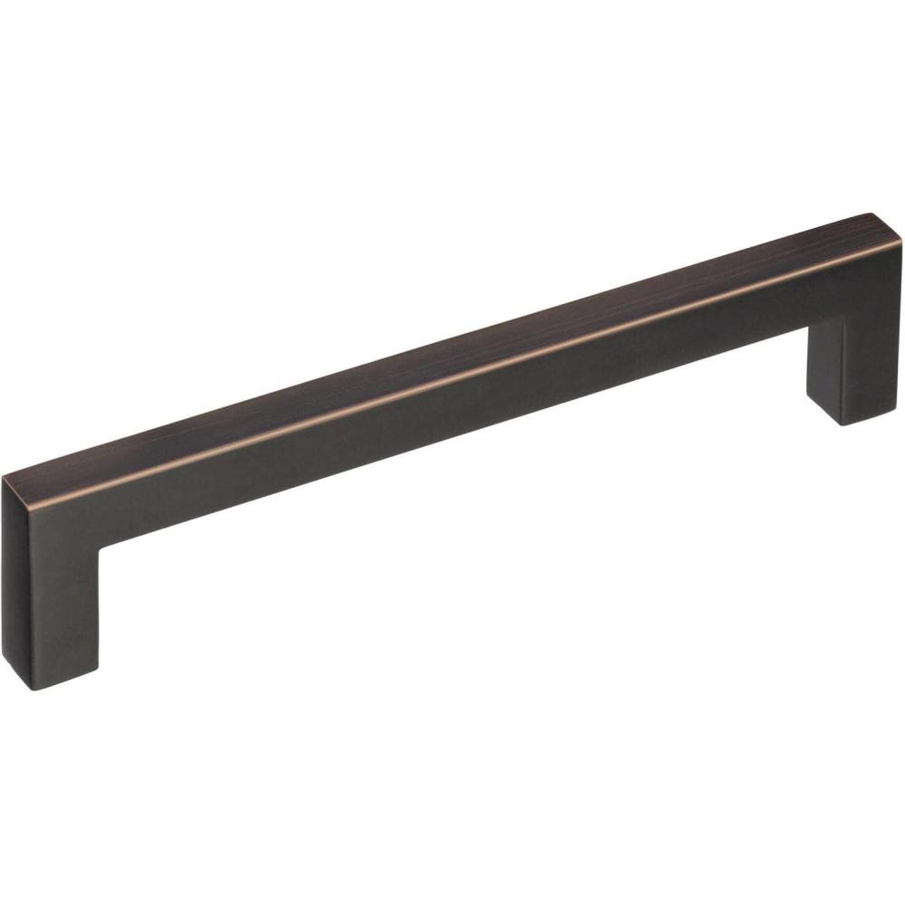 imageAmerock Cabinet Pull Oil Rubbed Bronze 5116 inch 128 mm Center to Center Monument 1 Pack Drawer Pull Drawer Handle Cabinet Hardware