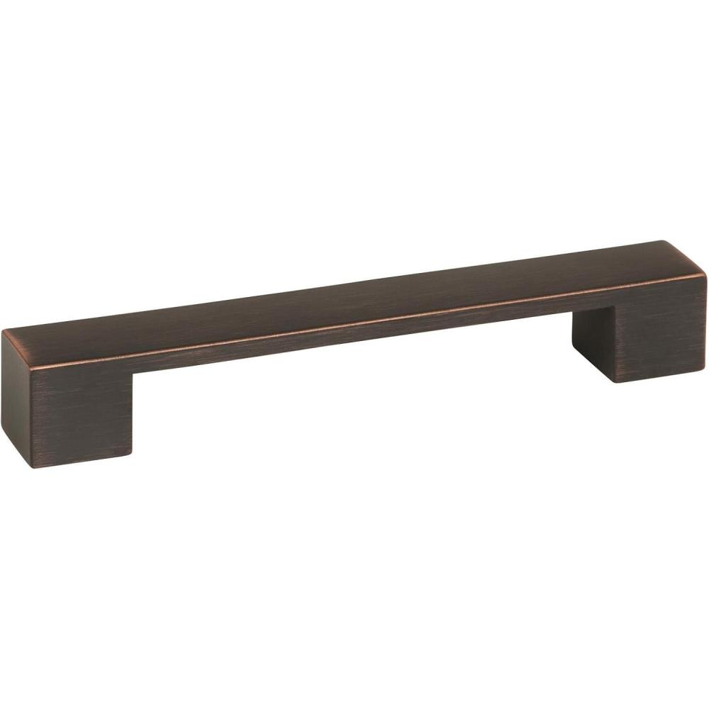 imageAmerock 2000842 Monument 5116 in 128 mm CentertoCenter OilRubbed Bronze Cabinet Pull