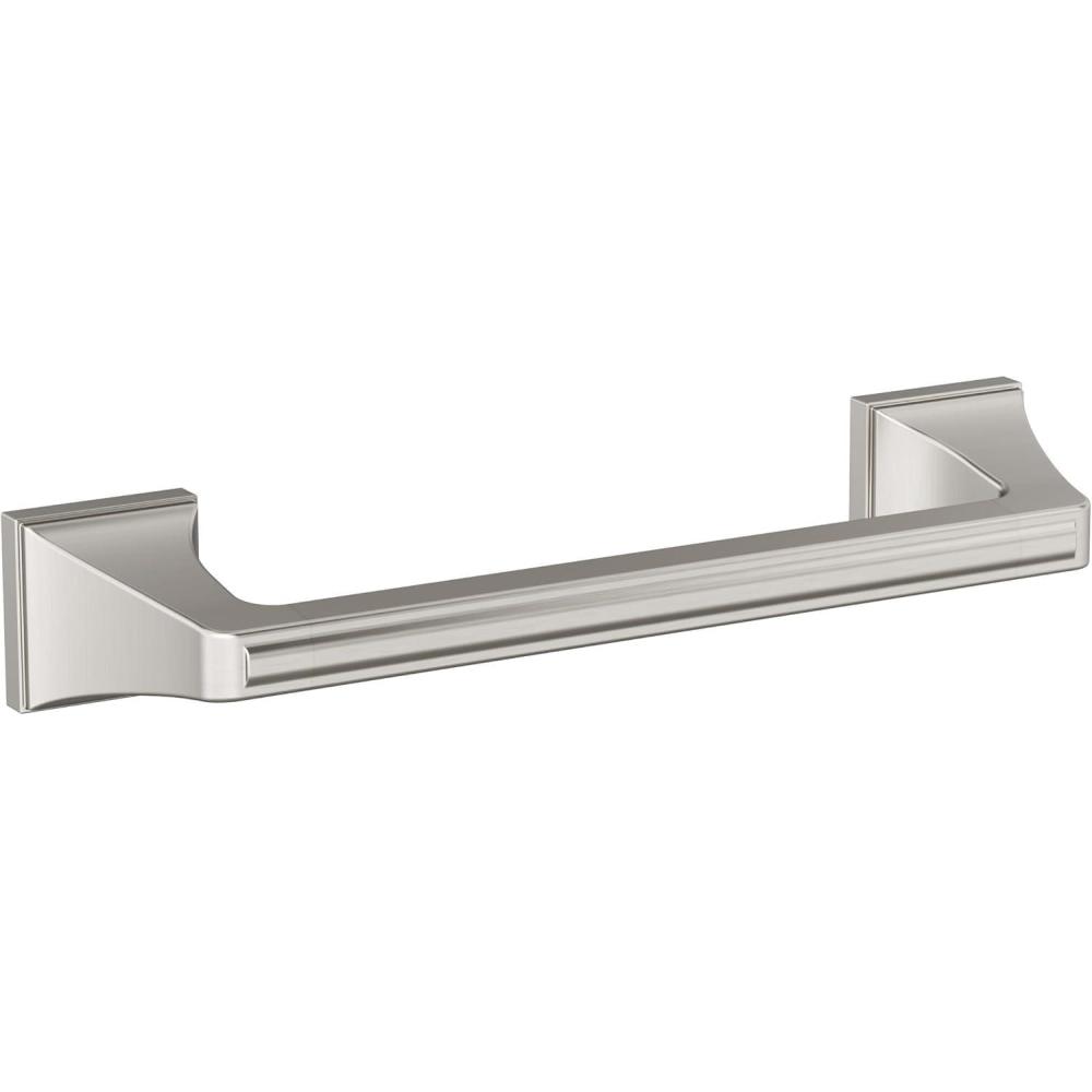 imageAmerock BH36024BBZ Golden Champagne Towel Bar 24 in 610 mm Towel Rack Mulholland Bathroom Towel Holder Bathroom Hardware Bath AccessoriesBrushed Nickel