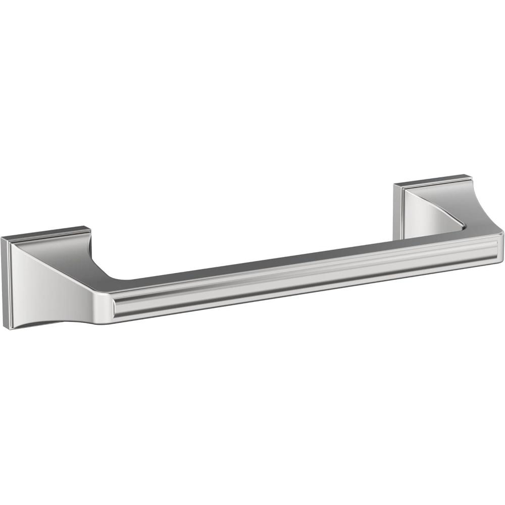 imageAmerock BH36024BBZ Golden Champagne Towel Bar 24 in 610 mm Towel Rack Mulholland Bathroom Towel Holder Bathroom Hardware Bath AccessoriesChrome