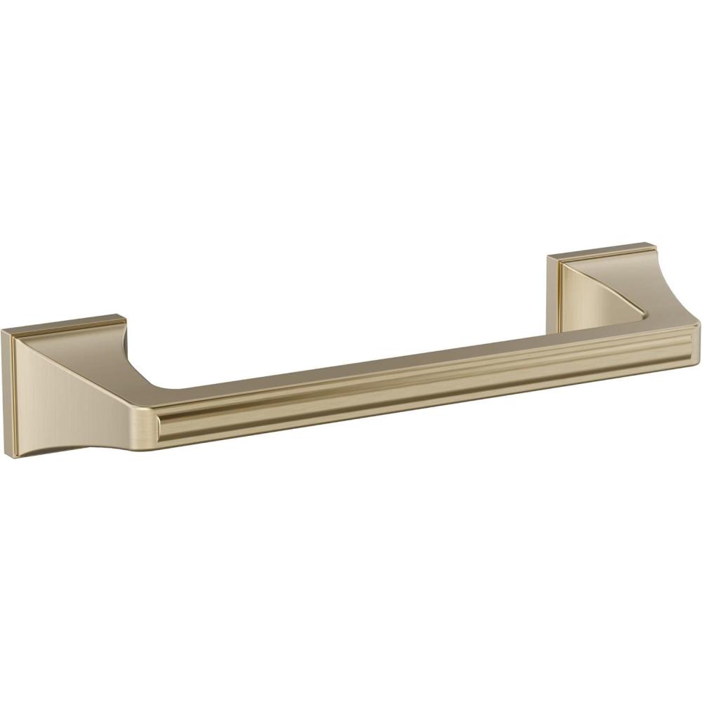 imageAmerock BH36024BBZ Golden Champagne Towel Bar 24 in 610 mm Towel Rack Mulholland Bathroom Towel Holder Bathroom Hardware Bath AccessoriesGolden Champagne