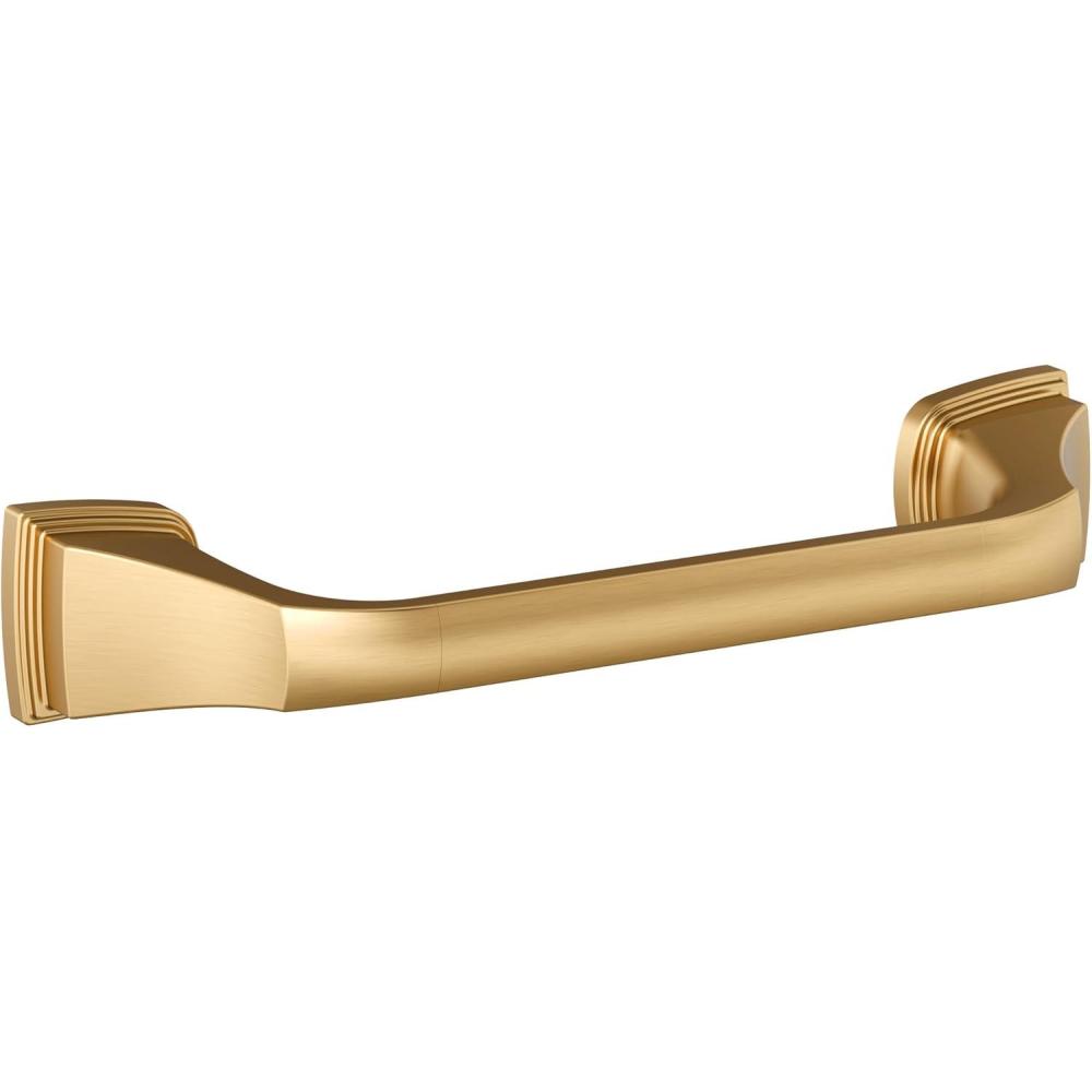 imageAmerock BH36034CZ  Champagne Bronze Towel Bar  24 in 610 mm Towel Rack  Revitalize  Bathroom Towel Holder  Bathroom Hardware  Bath AccessoriesChampagne Bronze