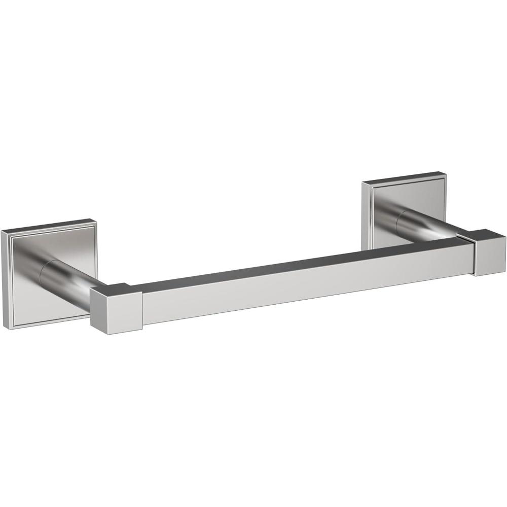 imageAmerock BH36073CZ Champagne Bronze Towel Bar 18 in 457 mm Towel Rack Appoint Bathroom Towel Holder Bathroom Hardware Bath AccessoriesChrome