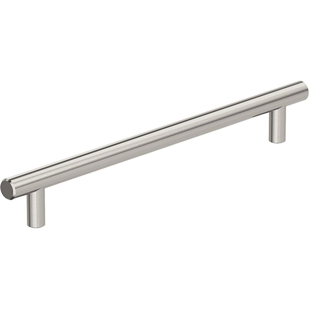imageAmerock BP54026CZ  Champagne Bronze Appliance Pull  24 inch 610mm CentertoCenter Cabinet Handle  Bar Pulls  Furniture HardwareSatin Nickel