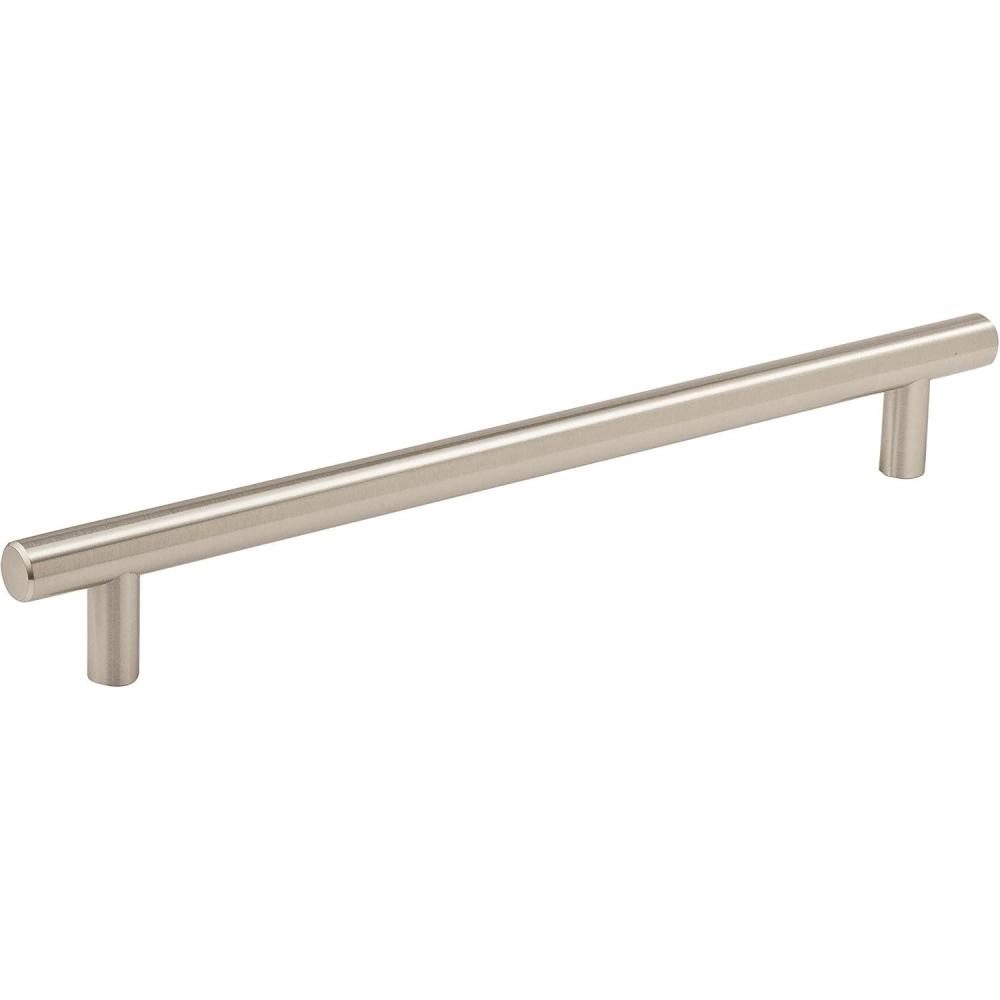 imageAmerock BP54026CZ Champagne Bronze Appliance Pull 24 inch 610mm CentertoCenter Cabinet Handle Bar Pulls Furniture HardwareSterling Nickel