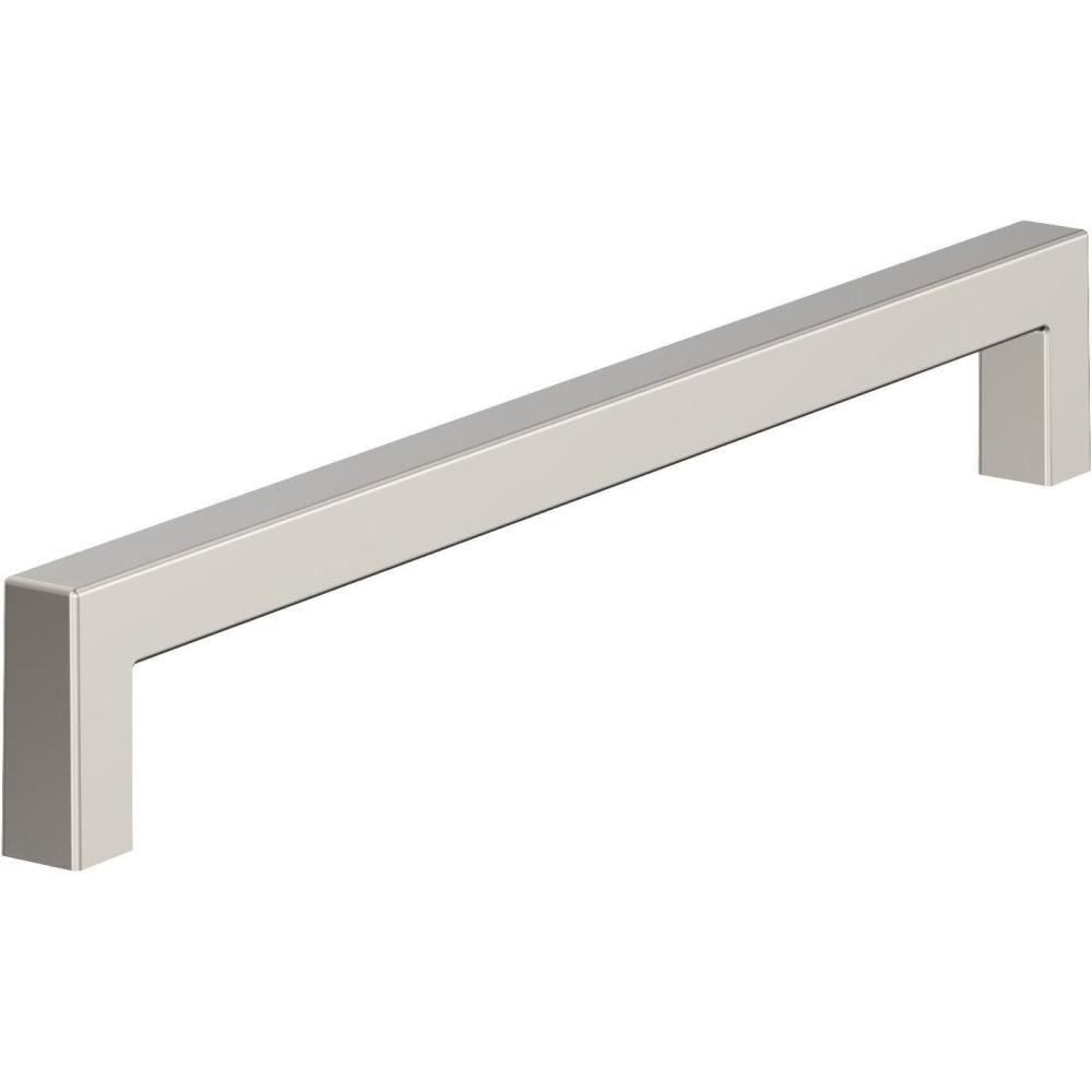 imageAmerock BP54046CZ Champagne Bronze Appliance Pull 18 inch 457mm CentertoCenter Cabinet Handle Monument Furniture HardwarePolished Nickel