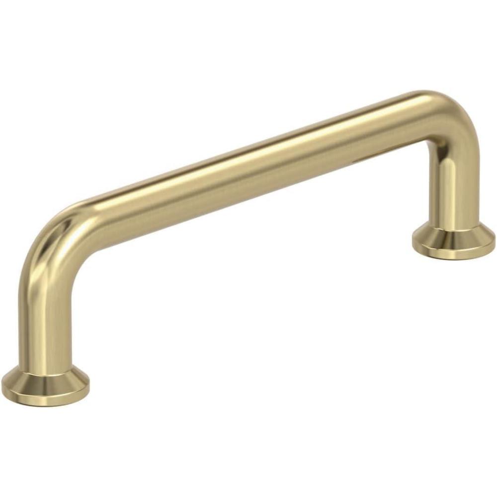 imageAmerock Factor 18 inch 457mm CentertoCenter Champagne Bronze Appliance Pull BP36967CZGolden Champagne