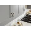 Amerock | Appliance Pull | Black Bronze | 12 inch (305 mm) Center to Center | Revitalize | 1 Pack | Drawer Pull | Drawer Handle | Cabinet Hardware(Black Bronze)