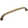 Amerock | Appliance Pull | Gilded Bronze | 12 inch (305 mm) Center to Center | Revitalize | 1 Pack | Drawer Pull | Drawer Handle | Cabinet Hardware(Gilded Bronze)