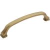 Amerock | Appliance Pull | Gilded Bronze | 12 inch (305 mm) Center to Center | Revitalize | 1 Pack | Drawer Pull | Drawer Handle | Cabinet Hardware(Gilded Bronze)