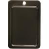 Amerock | Cabinet Cup Pull | Black Nickel | 3 inch (76 mm) Center to Center | Cup Pulls | 1 Pack | Drawer Pull | Drawer Handle | Cabinet Hardware