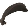 Amerock | Cabinet Cup Pull | Oil Rubbed Bronze | 3 inch (76 mm) Center to Center | Cup Pulls | 5 Pack | Drawer Pull | Drawer Handle | Cabinet Hardware