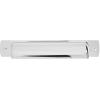 Amerock | Cabinet Cup Pull | Satin Nickel | 3-3/4 inch (96 mm) Center-to-Center | Rochdale | 10 Pack | Drawer Pull | Drawer Handle | Cabinet Hardware(Polished Chrome)