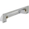 Amerock | Cabinet Cup Pull | Satin Nickel | 3-3/4 inch (96 mm) Center-to-Center | Rochdale | 10 Pack | Drawer Pull | Drawer Handle | Cabinet Hardware(Polished Chrome)