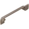 Amerock | Cabinet Cup Pull | Satin Nickel | 3-3/4 inch (96 mm) Center-to-Center | Rochdale | 10 Pack | Drawer Pull | Drawer Handle | Cabinet Hardware(Satin Nickel)