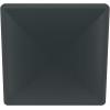 Amerock | Cabinet Knob | Champagne Bronze | 1-1/2 inch (38 mm) Length | Extensity | 1 Pack | Drawer Knob | Cabinet Hardware(Matte Black)